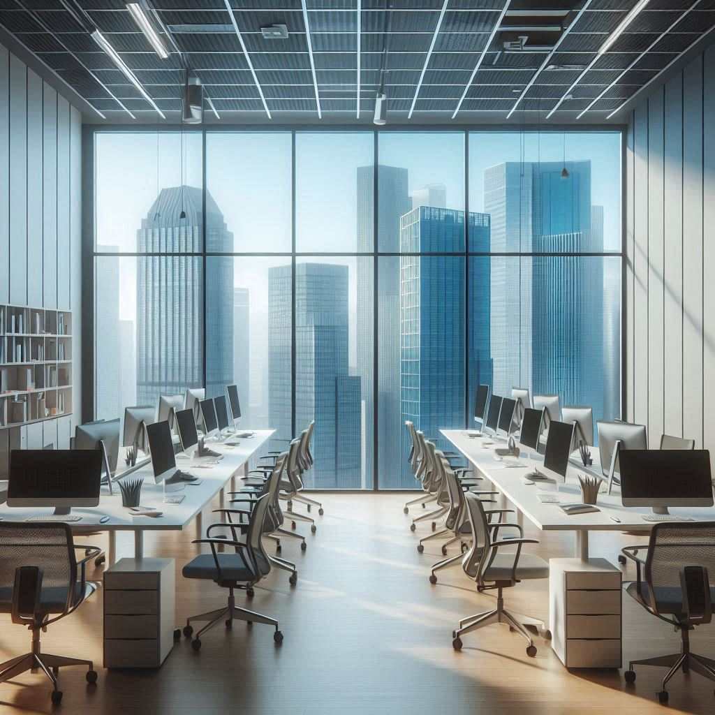 软件开发公司怎样把重要活动开场前纳入写字楼办公企业形象升级的日常巡查
